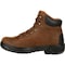 Georgia Boot FLXpoint, Men's FLXPoint Waterproof Work Boot, 9 M, Leather, 6 in Height, Brown G6544 - alternate 2